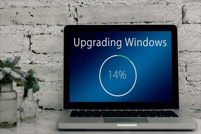 Windows update poster